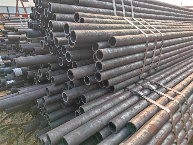铁岭16mn低合金无缝钢管